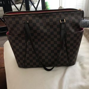 Louis Vuitton tote